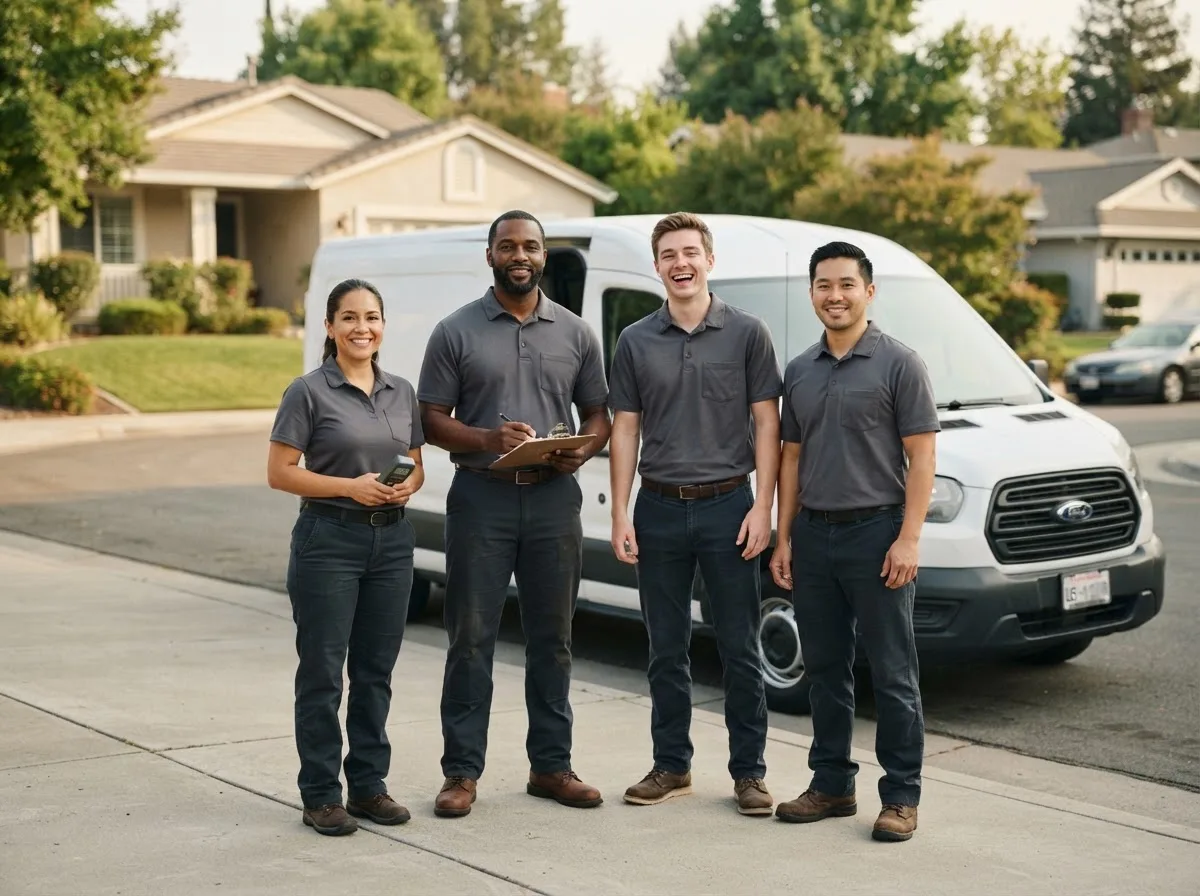 Licensed water damage restoration technician near Minot, ME